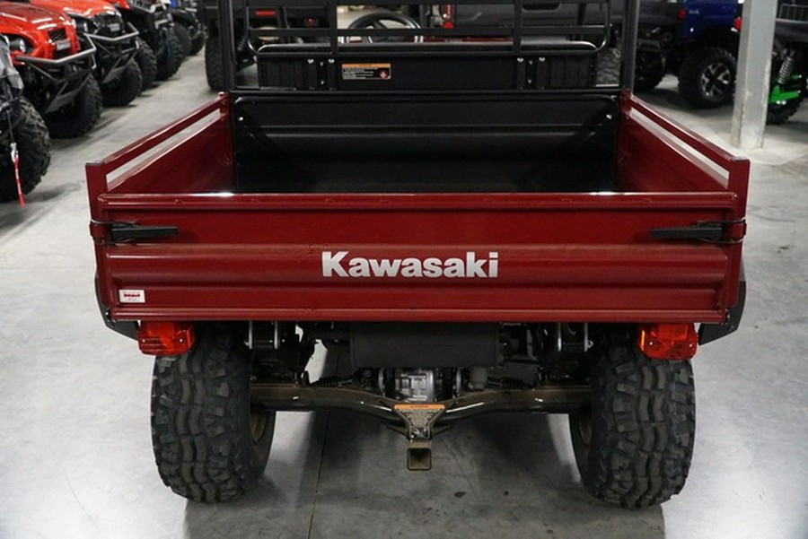 2026 Kawasaki Mule 4010 4x4