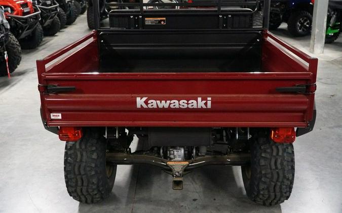 2026 Kawasaki Mule 4010 4x4