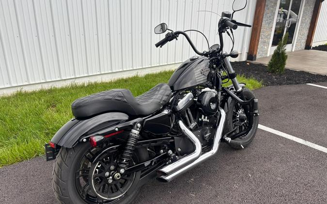 2016 Harley-Davidson Forty-Eight