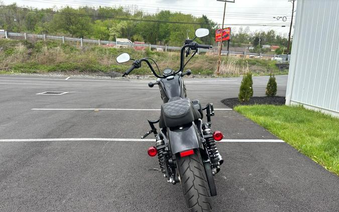 2016 Harley-Davidson Forty-Eight