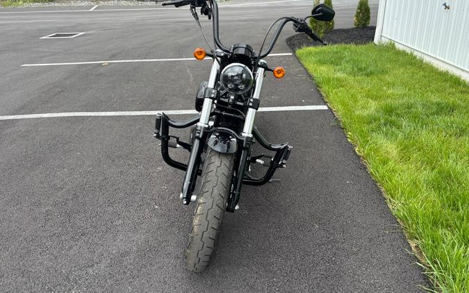 2016 Harley-Davidson Forty-Eight