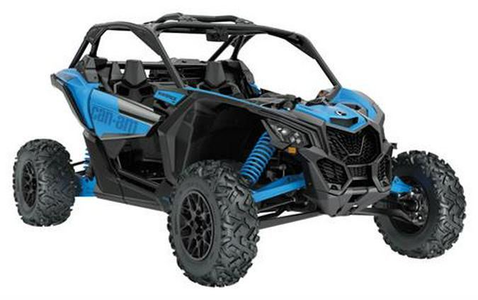 2021 Can-Am Maverick X3 RS Turbo R