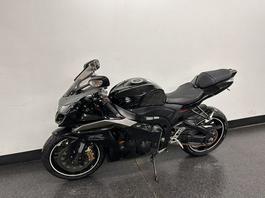 2014 Suzuki GSX-R 1000