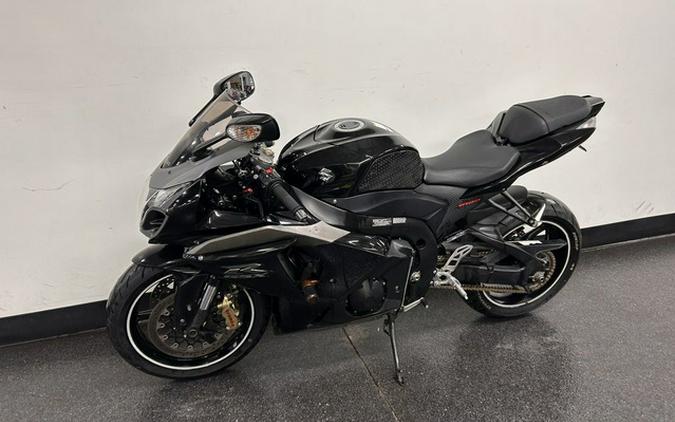 2014 Suzuki GSX-R 1000