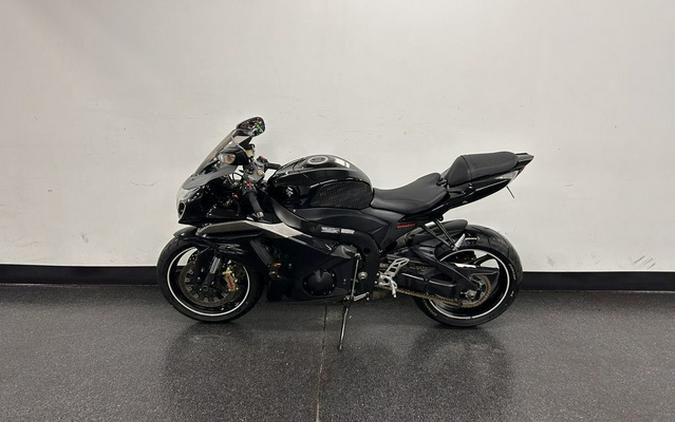 2014 Suzuki GSX-R 1000