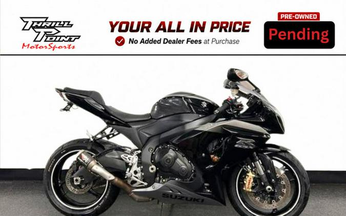 2014 Suzuki GSX-R 1000