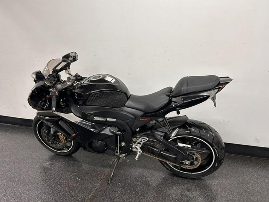 2014 Suzuki GSX-R 1000
