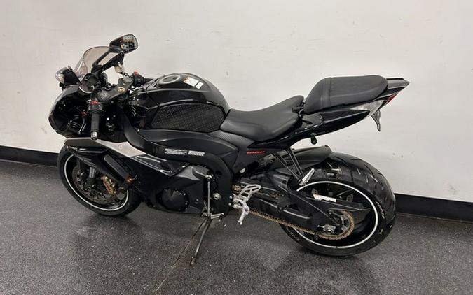 2014 Suzuki GSX-R 1000
