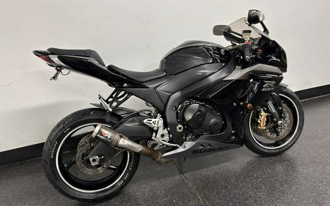 2014 Suzuki GSX-R 1000