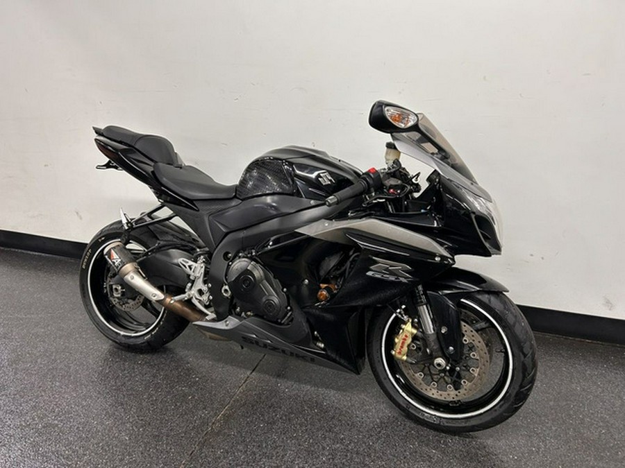 2014 Suzuki GSX-R 1000