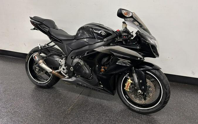 2014 Suzuki GSX-R 1000