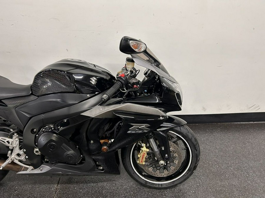 2014 Suzuki GSX-R 1000