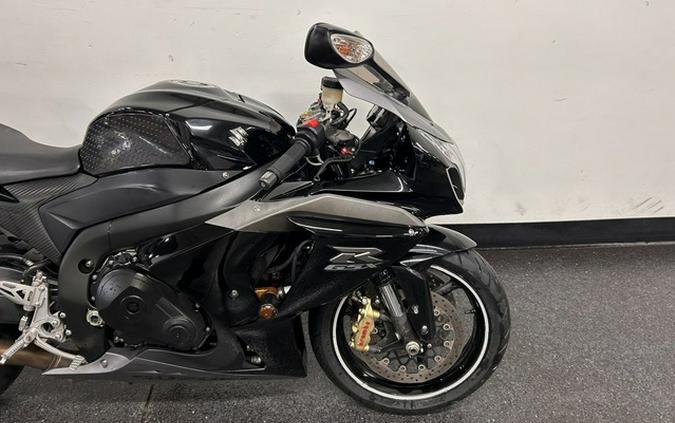 2014 Suzuki GSX-R 1000
