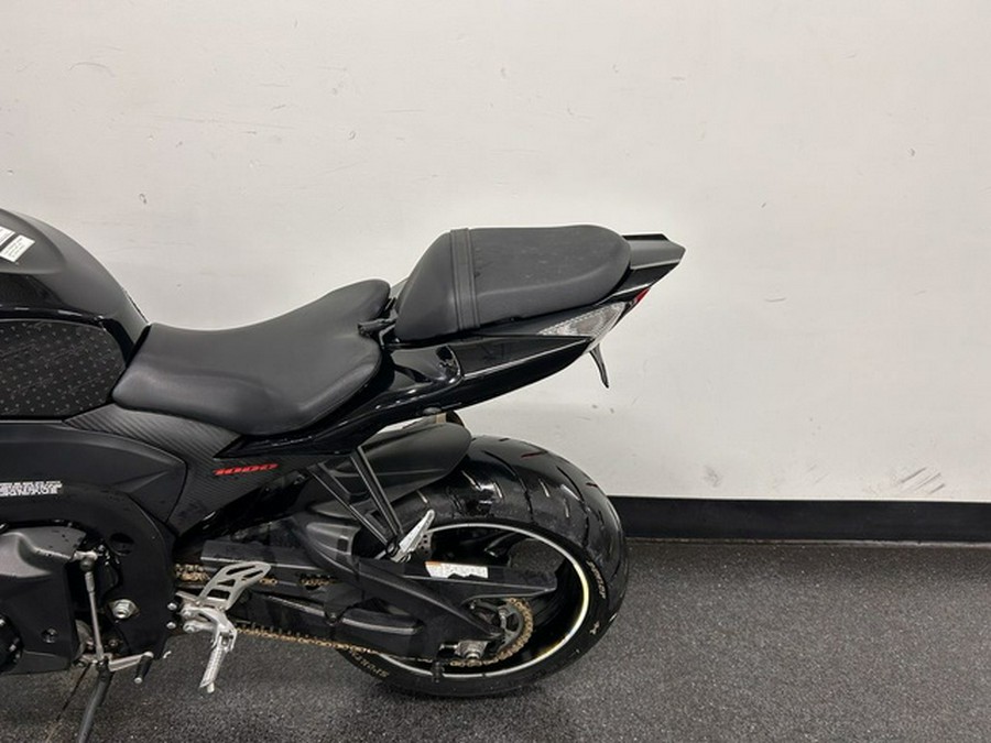 2014 Suzuki GSX-R 1000