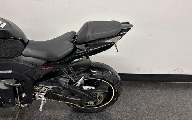 2014 Suzuki GSX-R 1000