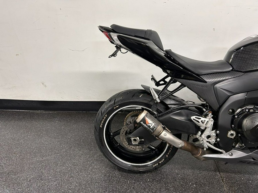 2014 Suzuki GSX-R 1000