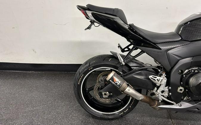 2014 Suzuki GSX-R 1000