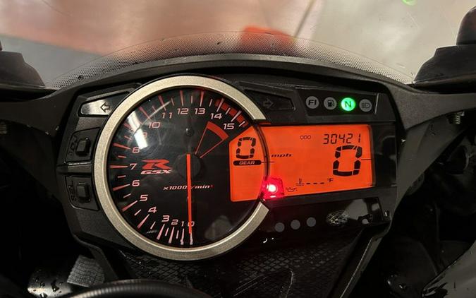 2014 Suzuki GSX-R 1000