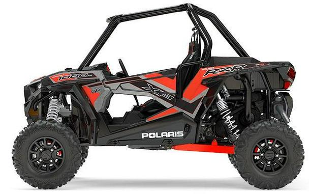 2017 Polaris Industries RZR XP ® 1000 EPS Titanium Metallic