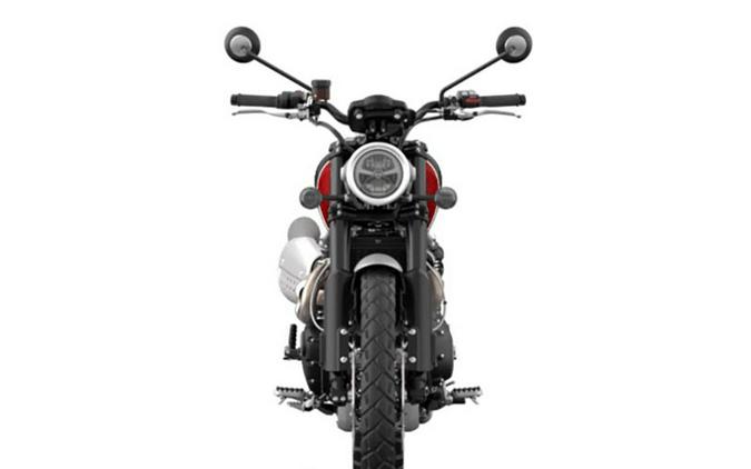 2023 Triumph Scrambler 1200 XC