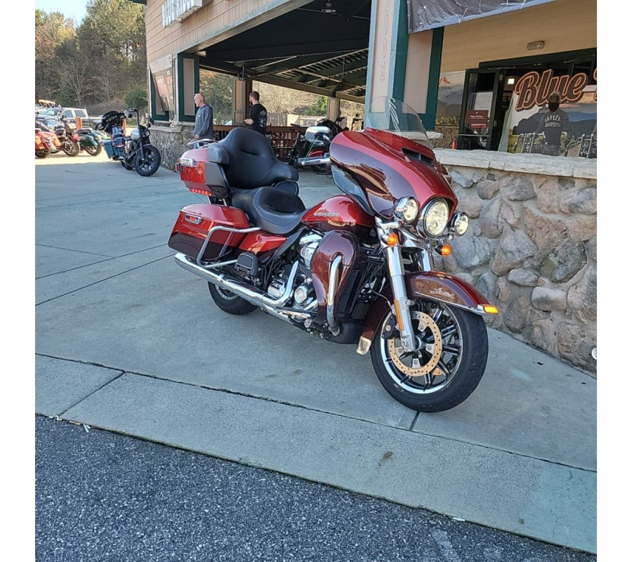 2019 Harley-Davidson Ultra Limited