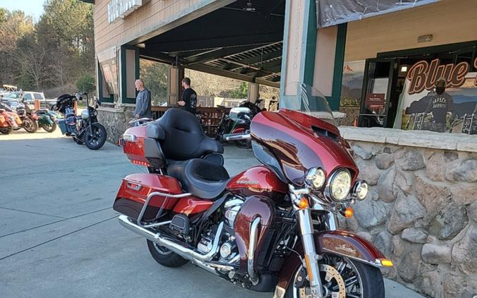 2019 Harley-Davidson Ultra Limited