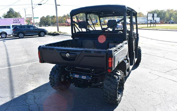 2024 Can-Am Defender MAX XT HD9