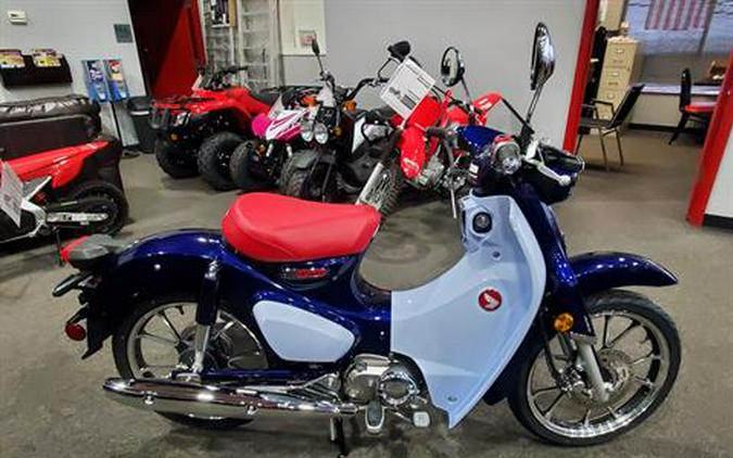 2024 Honda Super Cub C125 ABS