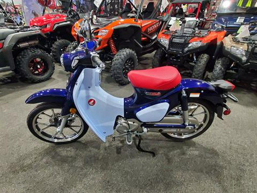 2024 Honda Super Cub C125 ABS