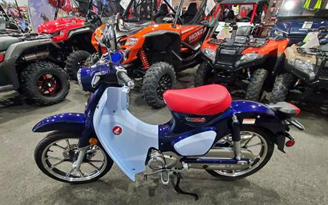 2024 Honda Super Cub C125 ABS