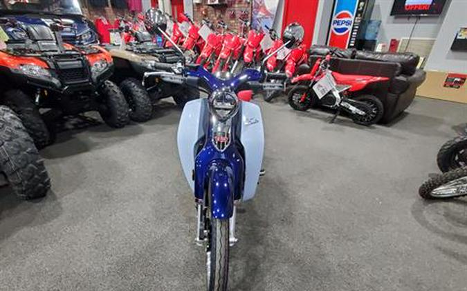 2024 Honda Super Cub C125 ABS