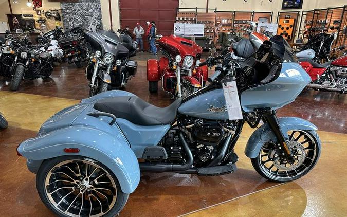 2023 Harley-Davidson Road Glide 3 Trike First Look [5 Fast Facts]