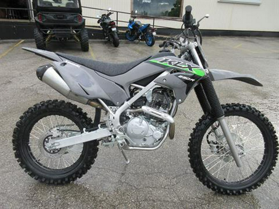 2024 Kawasaki KLX 230R