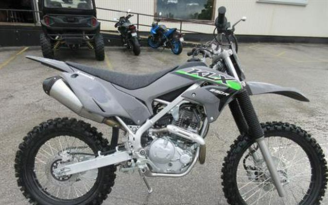 2024 Kawasaki KLX 230R