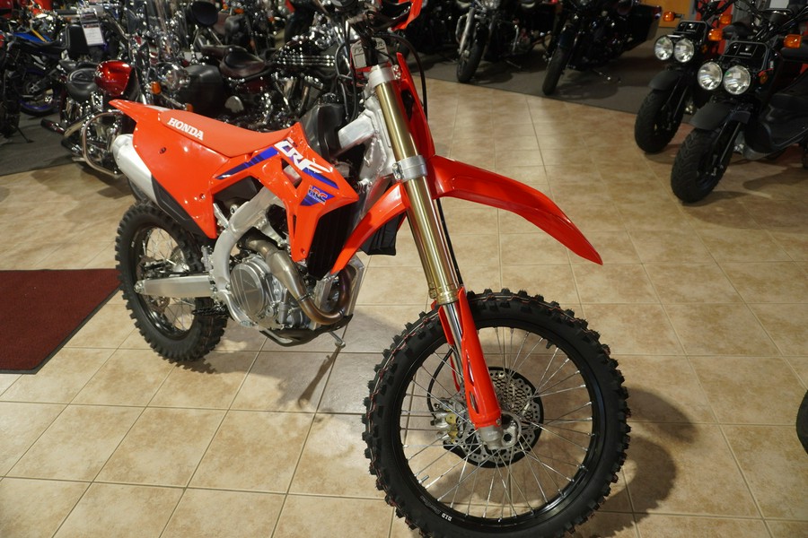 2024 Honda CRF450RX