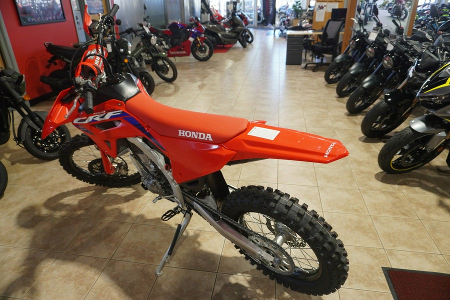 2024 Honda CRF450RX