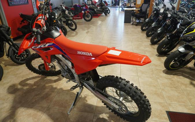 2024 Honda CRF450RX