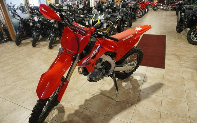 2024 Honda CRF450RX