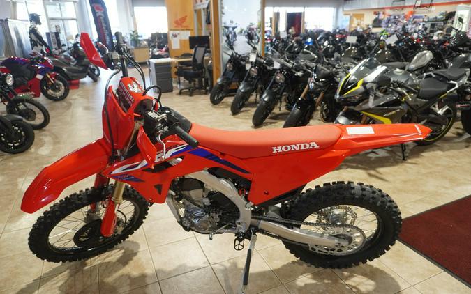 2024 Honda CRF450RX