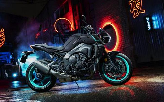 2024 Yamaha MT-10