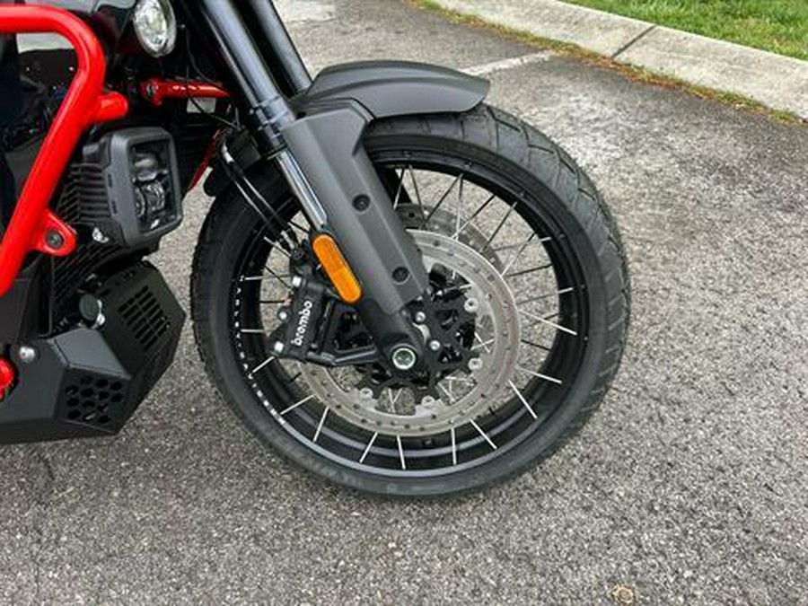 2024 Harley-Davidson CVO™ Pan America®