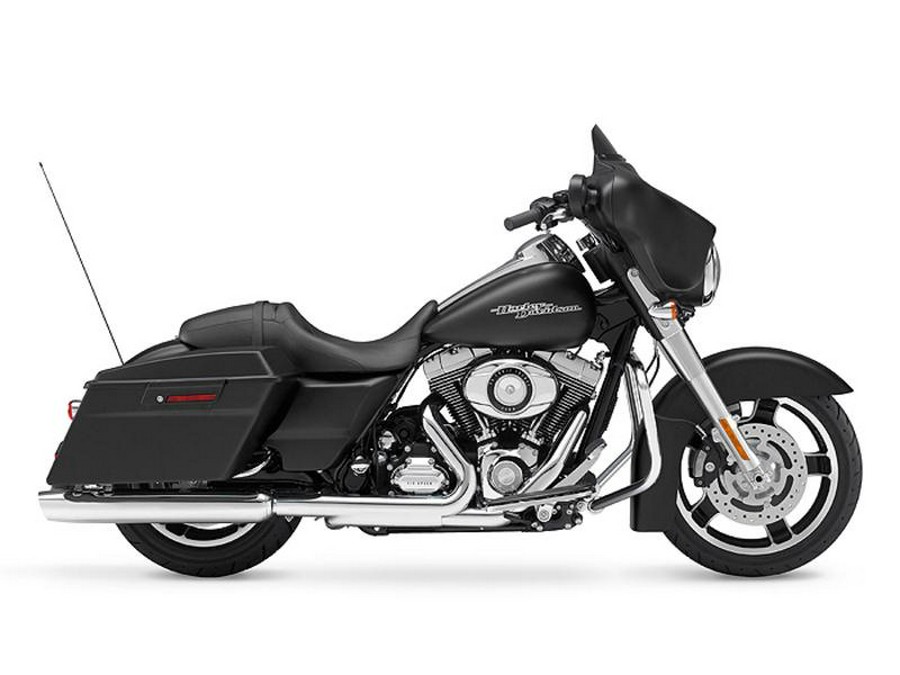 2011 Harley-Davidson® FLHX - Street Glide®