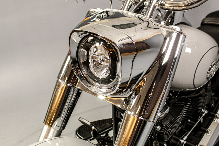 2024 Harley-Davidson Fat Boy 114