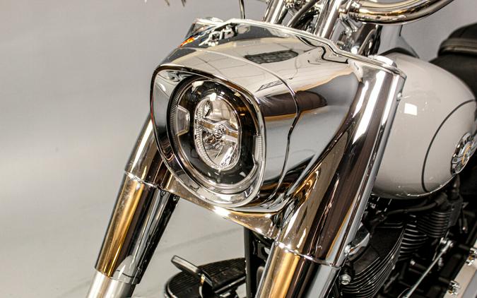 2024 Harley-Davidson Fat Boy 114