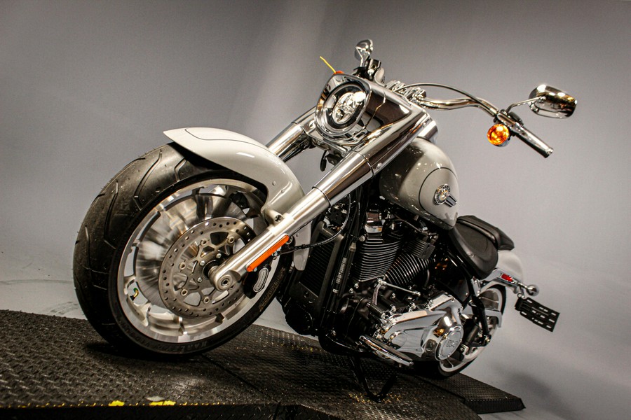2024 Harley-Davidson Fat Boy 114