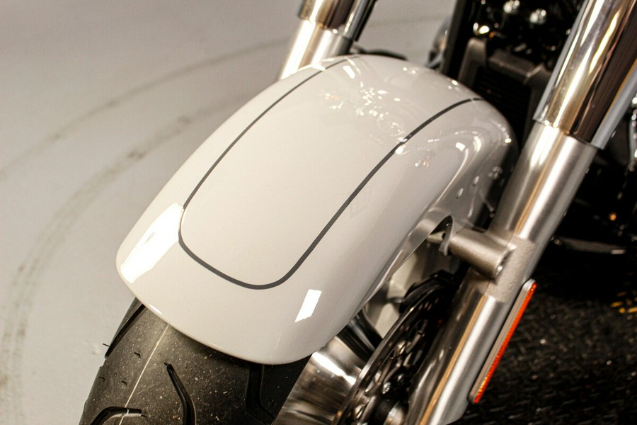 2024 Harley-Davidson Fat Boy 114