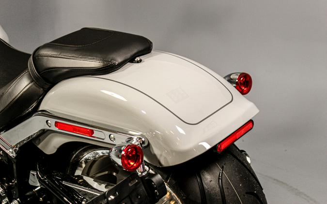 2024 Harley-Davidson Fat Boy 114