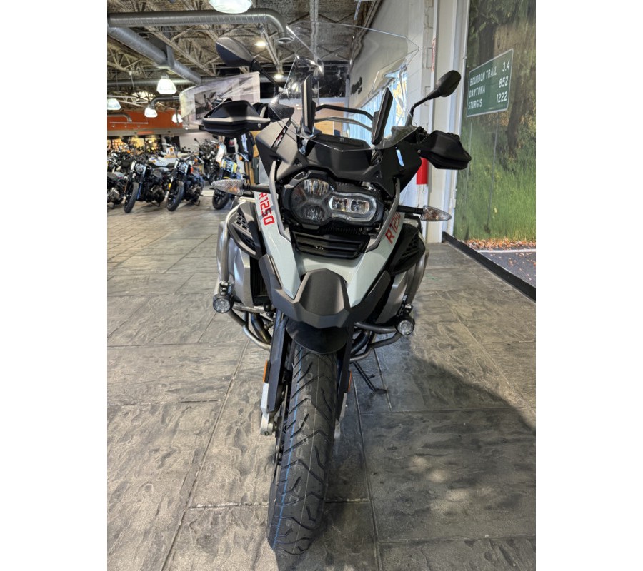 Prices clearly displayed on every new and used motorcycle