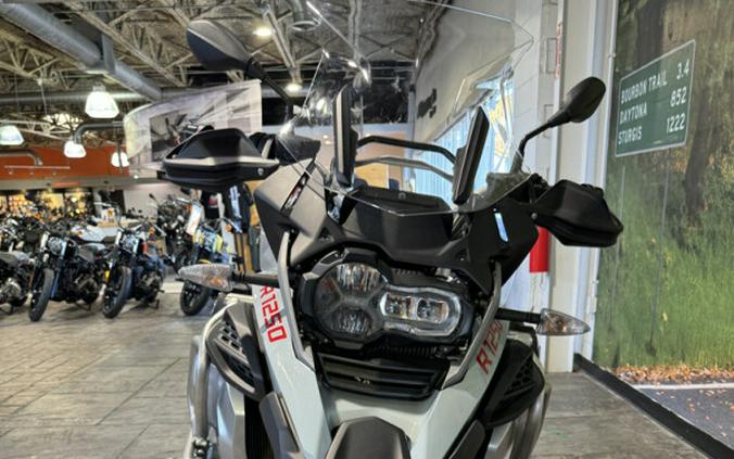 Prices clearly displayed on every new and used motorcycle