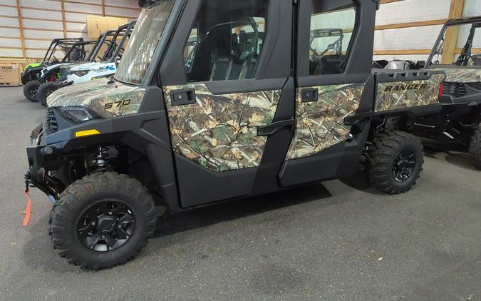 2024 Polaris® Ranger Crew SP 570 NorthStar Edition Camo